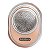 Mini Shaver Barbeador Portátil Recarregável Cor:preto - Imagem 6