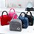 Bolsa Lancheira Térmica Marmita Trabalho  Academia Cor:rosa - Imagem 2