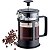 Cafeteira Prensa Francesa Chá Café 350ml Aço Inox Vidro - Imagem 1