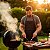 Conjunto Kit Churrasco Faca Pegador Garfo Utensílios - Imagem 4