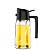 Porta Azeite Vinagre Spray Pulverizador 470ml Tempero - Imagem 1
