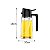 Porta Azeite Vinagre Spray Pulverizador 470ml Tempero - Imagem 3