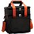 Bolsa Marmita Térmica Lancheira Faculdade Trabalho Cor:azul - Imagem 9