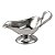 Molheira Tigela Molho Jantar Almoço Aço Inox Elegância - Imagem 6