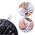 Kit De Costura Completo Linhas Agulhas 229 Peças Costura - Imagem 3