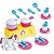 Brincando De Casinha Unicórnio Mágico Kit Cozinha Com Acessórios - Imagem 2
