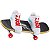 Hot Wheels Skate + Tênis 4-pack Sortido - Imagem 3