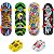 Hot Wheels Skate + Tênis 4-pack Sortido - Imagem 1