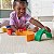 Fisher-price Arco-íris De Madeira Empilhável 6 Peças - Imagem 5