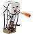 Boneco E Personagem Minecraft Filme The Big One 8cm Com Cena Recriável - Imagem 6