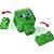 Boneco E Personagem Minecraft Creeper Som E Luz - Imagem 3