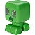 Boneco E Personagem Minecraft Creeper Som E Luz - Imagem 8