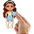 Barbie Stickee Style Boneca Vinil C/stickers (s) - Imagem 2