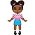 Barbie Stickee Style Boneca Vinil C/stickers (s) - Imagem 9