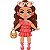 Barbie Stickee Style Boneca Vinil C/stickers (s) - Imagem 3