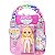 Barbie Stickee Style Boneca Vinil C/stickers (s) - Imagem 1