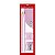 Kit Escolar Rosa Pastel Com Borracha E Apontador - Imagem 1