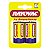 Pilha Zinco Grande D Rayovac - Blister Com 2 Unidades - Imagem 1