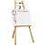 Lousa Infantil Cavalete Com Quadro Branco - Imagem 1