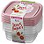 Pote Plástico Conj L5p4 Pote Fácil 530ml(s) - Imagem 2