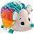 Fisher-price Newborn Toys Ouriço Aconchego Pelúcia - Imagem 1