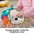 Fisher-price Newborn Toys Ouriço Aconchego Pelúcia - Imagem 3