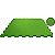 Tatame Eva Evamax 1x1m 10mm Verde Claro – Pacote Com 4 - Imagem 3