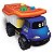 Brinquedo Educativo Big Truck Formas 6 Forminhas - Imagem 3