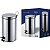 Lixeira ágata Inox Com Pedal 20 Litros - Imagem 4