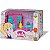 Casinha De Boneca Coleção Judy Quarto Com Boneca - Imagem 3