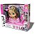 Boneca Style Hair 21cm Com Acessórios - Imagem 3