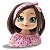 Boneca Style Hair 21cm Com Acessórios - Imagem 7