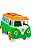 Brinquedo Educativo Kombica Gugu - Imagem 5