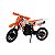 Moto Infantil Mega Cross Com Suspensão E Amortecedor - Cores Sortidas - Imagem 3