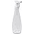 Spray Pulverizador Branco 1l. - Imagem 2