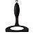 Rodinho De Pia 16cm Preto - Compacto E Elegante - Imagem 1