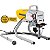 MAQ DE PINT AIRLESS MPA120 1,2HP 220V VD - Imagem 6