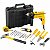 FURADEIRA IMP 1/2"FIV519 KIT C/19PC 127V - Imagem 1