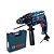 Furadeira de Impacto BOSCH-GSB-16RE 1/2 Pol. 750W com Maleta - Imagem 2