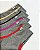 Kit 05 Calcinhas Pala Dupla REF400 Lateral dupla reforçada - Imagem 4