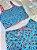 Pijama Short Doll Estampado Super Confort REF336 - Imagem 5