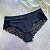 KIT 05 Calcinhas feminina cós duplo frente dupla Tanga rendada sensual confort - Imagem 7