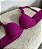 Sutiã Canelado Plus Size REF166 super confort - Imagem 1