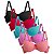 Sutiã Canelado Plus Size REF166 super confort - Imagem 5