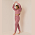 Conjunto Lãzinha manga longa conjunto frio roupa inverno - Imagem 3