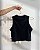 Cropped Canelado Regata Urban Slim - Imagem 2