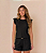 Conjunto Delicata Pijama Feminino com Blusa Regata e Short com Babado - Imagem 5