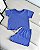 Conjunto Baby Doll Short Doll  pijama conforto total malha canelada feminina - Imagem 4
