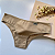 Kit Com 5 Calcinhas Juvenil Color 10 A 16 Anos Meninas - Imagem 3