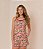 Pijama feminino baby Doll Coleção vida no Campo Estampas Inspiração Rio - Imagem 3